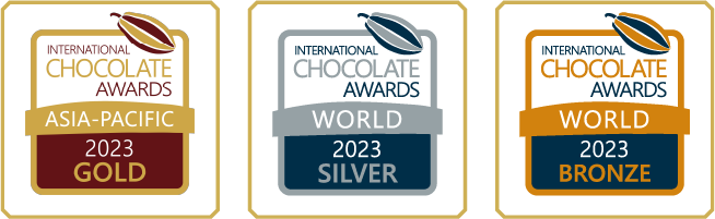 CHOCOLATE AWARDS WORLD